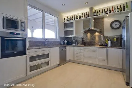 Maravillosa villa de vacaciones en Denia, La Sella, Costa Blanca, España para un máximo de 8 personas 3 Villa Belair en La Sella, Dénia, Quality Rent a Villa-2
