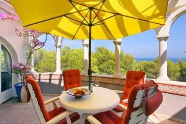 Villa Bellevue en Las Rotas Quality Rent a Villa 2