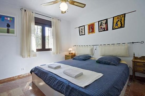 Villa de vacaciones en Las Rotas Denia con capacidad para 8 personas 5 Villa Bellevue en Las Rotas, Quality Rent a Villa-4