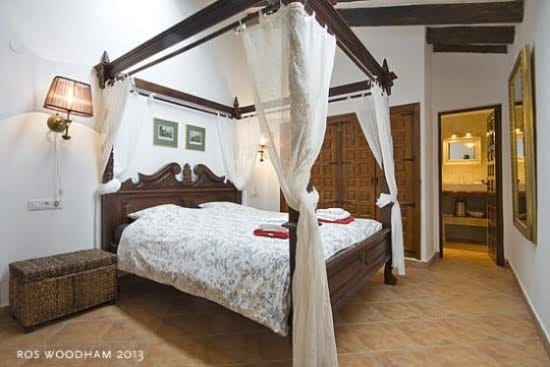 Villa El Cortijo Viejo en Jesús Pobre de Quality Rent a Villa-2