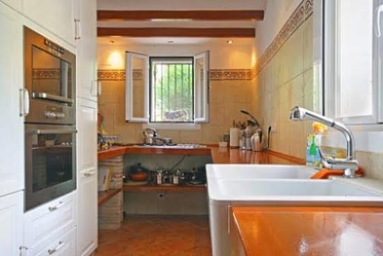 Villa El Cortijo Viejo en Jesús Pobre de Quality Rent a Villa-4