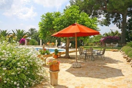 Villa El Cortijo Viejo en Jesús Pobre de Quality Rent a Villa