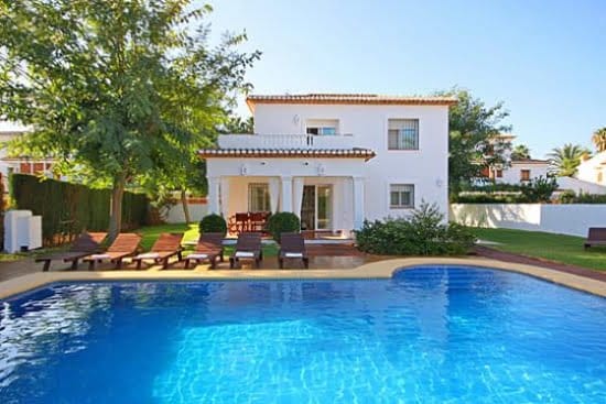 Villa Vicenta, Quality Rent a Villa-1