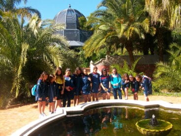 Visita a Torrecremada