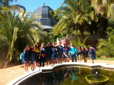 Visita a Torrecremada