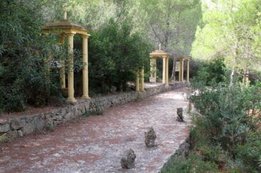 Vía Crucis en el Montgó
