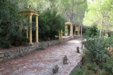 Vía Crucis en el Montgó