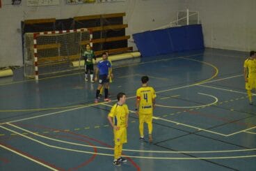 Xaloc Alacant fue superior en la segunda parte