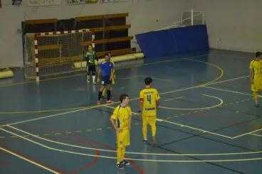 Xaloc Alacant va ser superior a la segona part