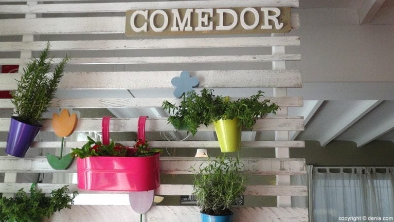 Comedor Restaurante Voramar