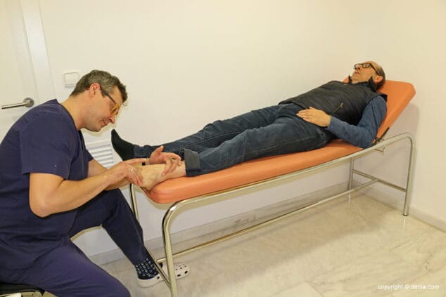 cuidado de pies pododenia