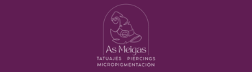 Logo As Meigas Tattoo 2025