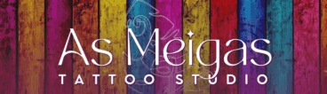 Logo As Meigas  Tattoo Studio