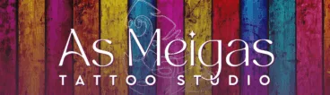 Logo As Meigas  Tattoo Studio