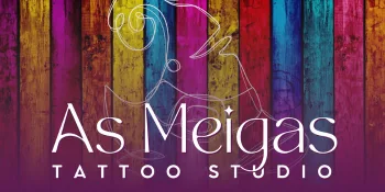Logo recomendado As Meigas Tatto Studio
