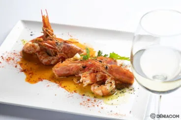 Marisco – Restaurante Voramar