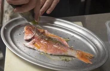 Pescado fresco en Denia – Restaurante Voramar