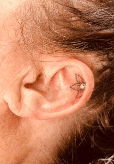 Piercings con técnica y personalidad