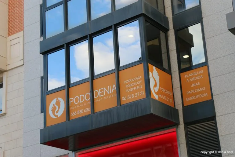 Podología Dénia - PodoDenia