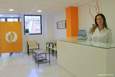 Recepción PodoDenia