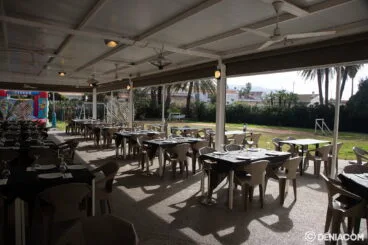Restaurante con terraza Dénia – Restaurante Voramar