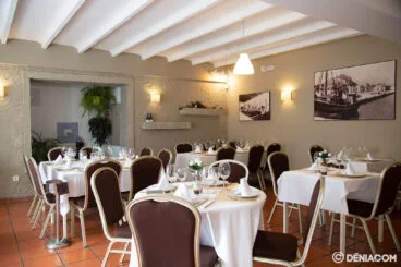 Salón Restaurante Voramar