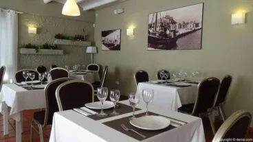 Salon Restaurante Voramar