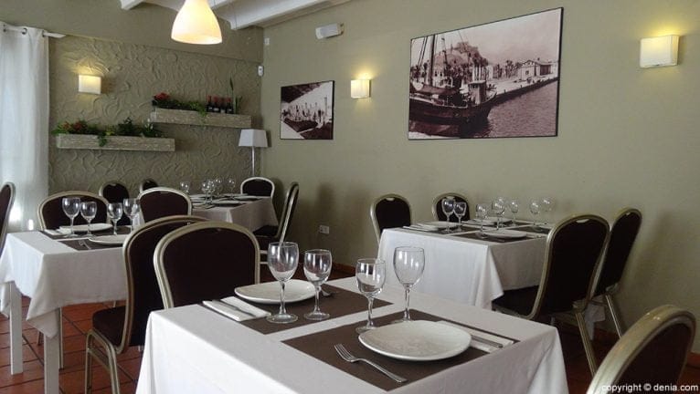 Salon Restaurante Voramar