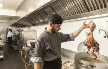 Sitios para comer en Denia – Restaurante Voramar