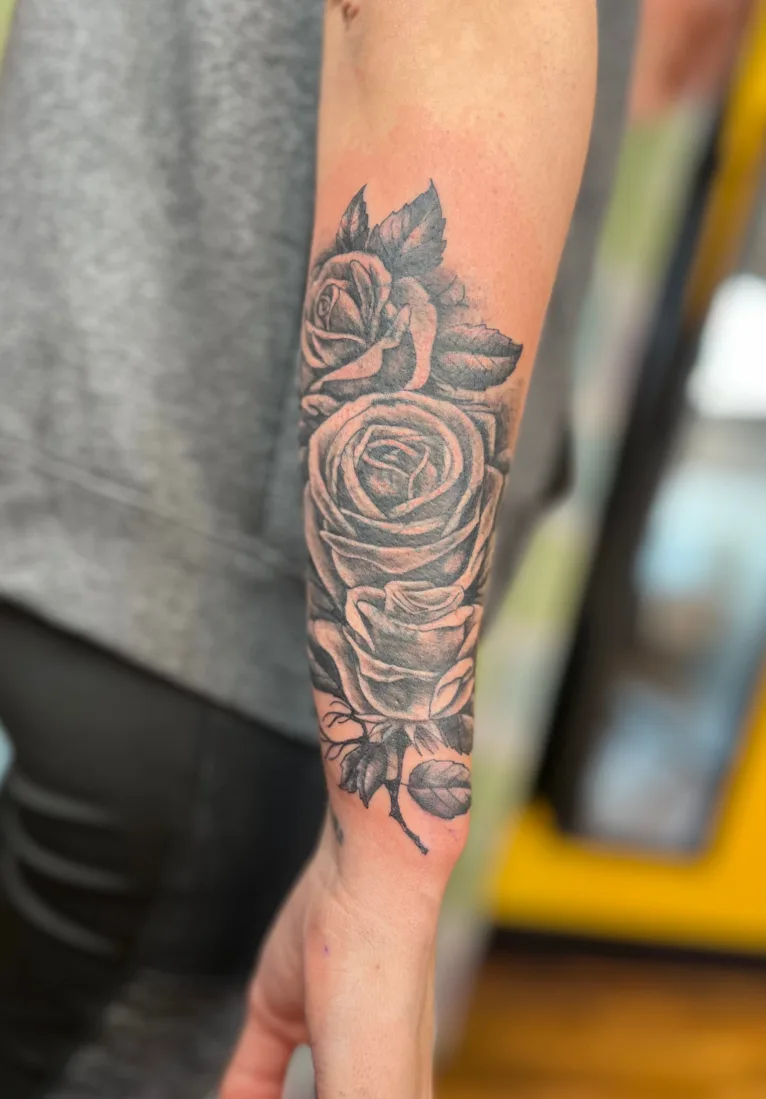 Tatuajes con alma, creados con pasión