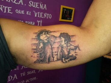 Tatuajes en Dénia – As Meigas Tattoo & Piercing – amigos