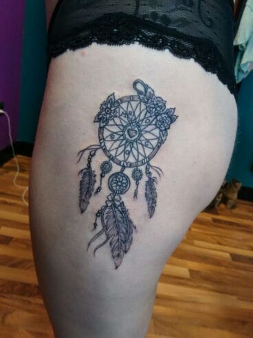 Tatuajes en Dénia – As Meigas Tattoo & Piercing – atrapasueños