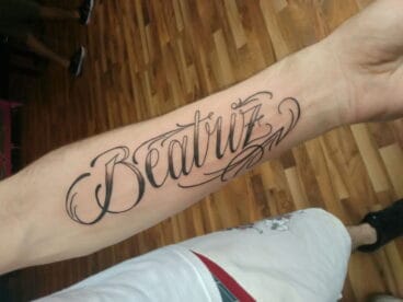Tatuajes en Dénia – As Meigas Tattoo & Piercing – Beatriz