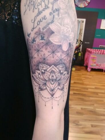 Tatuajes en Dénia – As Meigas Tattoo & Piercing – diseño