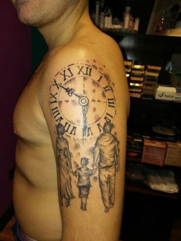 Tatuajes en Dénia – As Meigas Tattoo & Piercing – familia