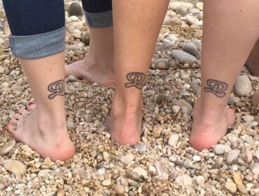 Tatuajes en Dénia – As Meigas Tattoo & Piercing – Indalo