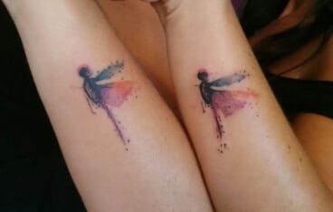 Tatuajes en Dénia – As Meigas Tattoo & Piercing – libélulas