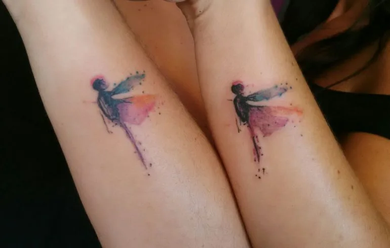 Tatuajes en Dénia - As Meigas Tattoo & Piercing - libélulas