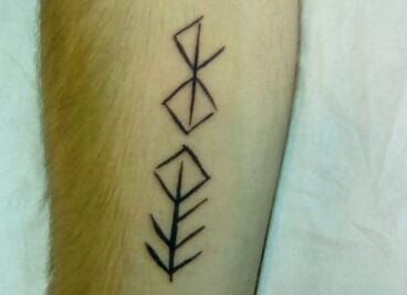 Tatuajes en Dénia – As Meigas Tattoo & Piercing – líneas