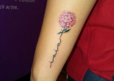 Tatuajes en Dénia – As Meigas Tattoo & Piercing – Nombre Laia