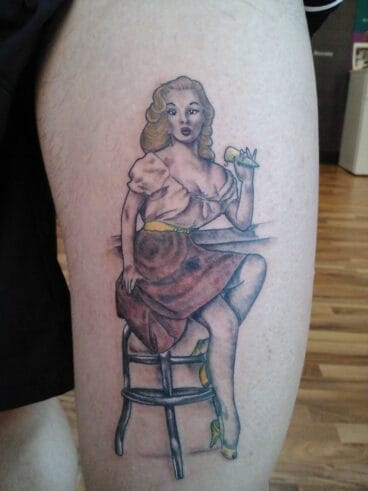 Tatuajes en Dénia – As Meigas Tattoo & Piercing – tabernera