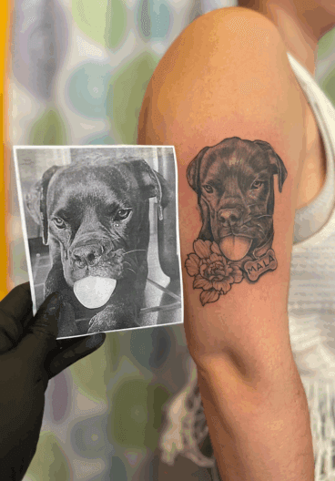 Tu tatuaje personalizado, hecho con corazón