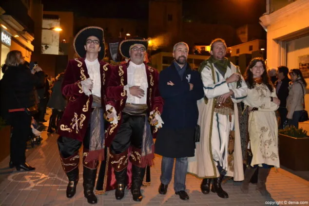 01 Capitanes 2014 y presidente FEMMICC