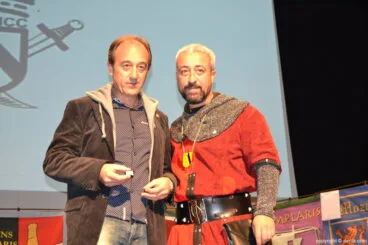 Josele Maldonado y Juan Camarena