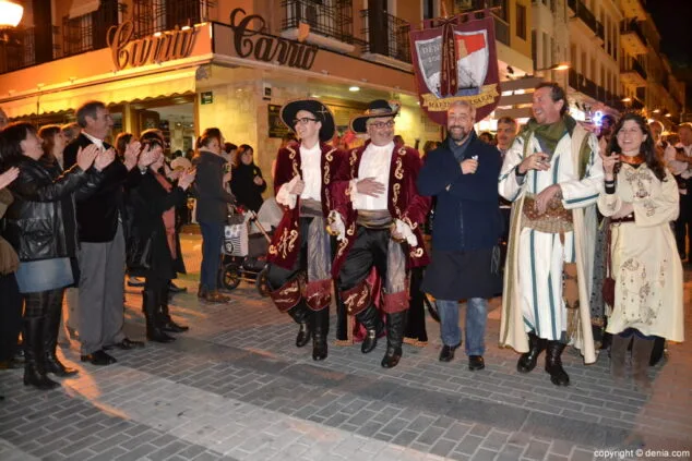 03 Capitanes 2014 y presidente FEMMICC