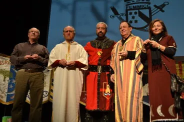 Expresidentes de la AMMICC de dénia