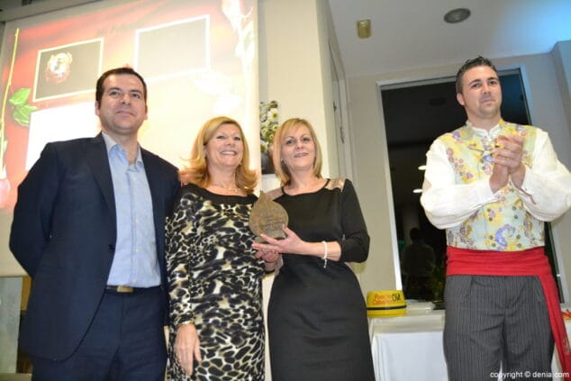 03 Familiares de los artistas falleros Hermanos Colomina