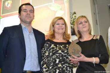 Familiares de los Hermanos Colomina