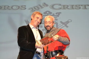 Reconocimiento a Paco Arnau