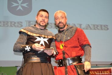 Primer Tró de la Filà Hospitalaris